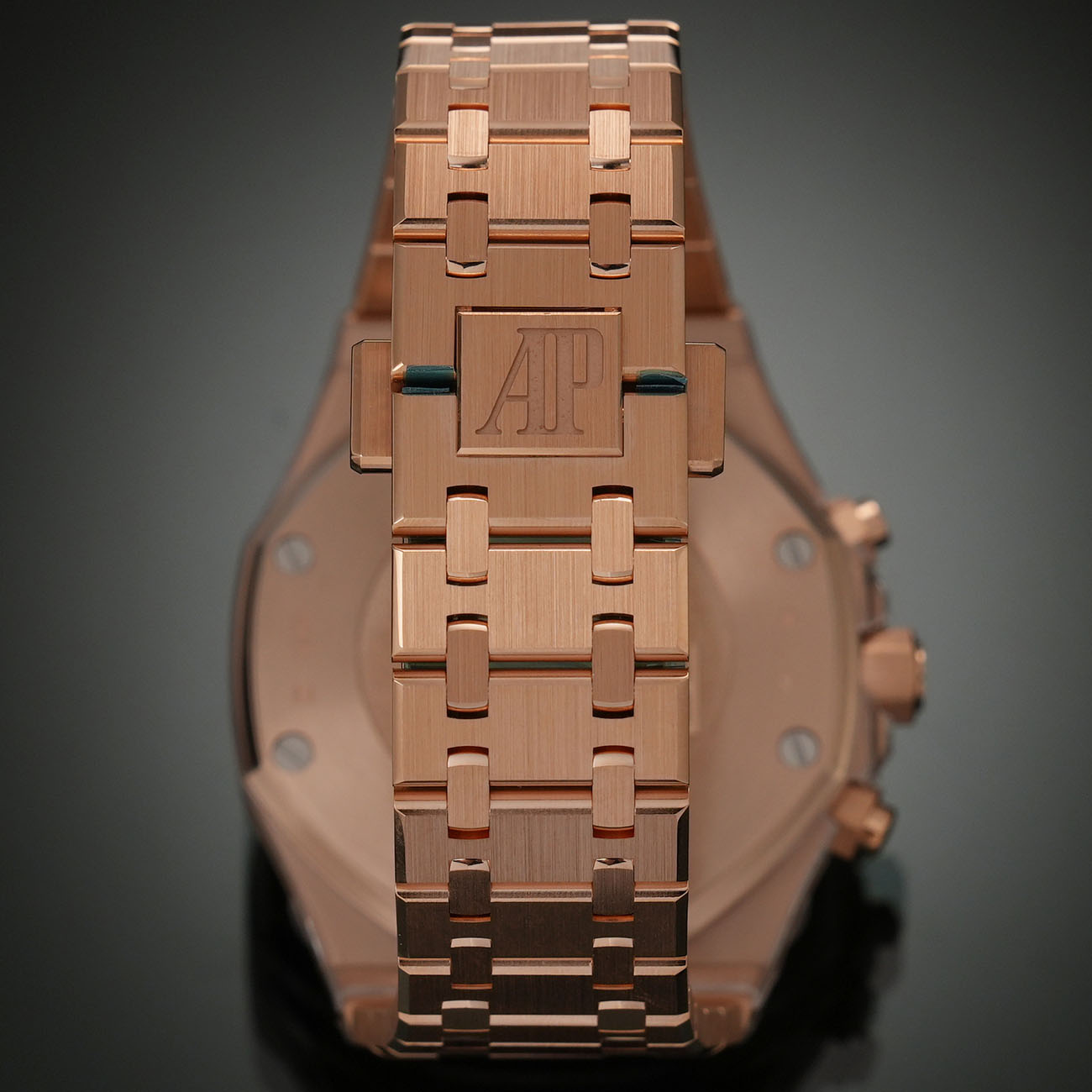 AUDEMARS PIGUET(USED)오데마피게 로얄오크 크로노 26715OR